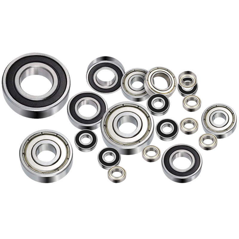 Serie R. Deep Groove Ball Bearings